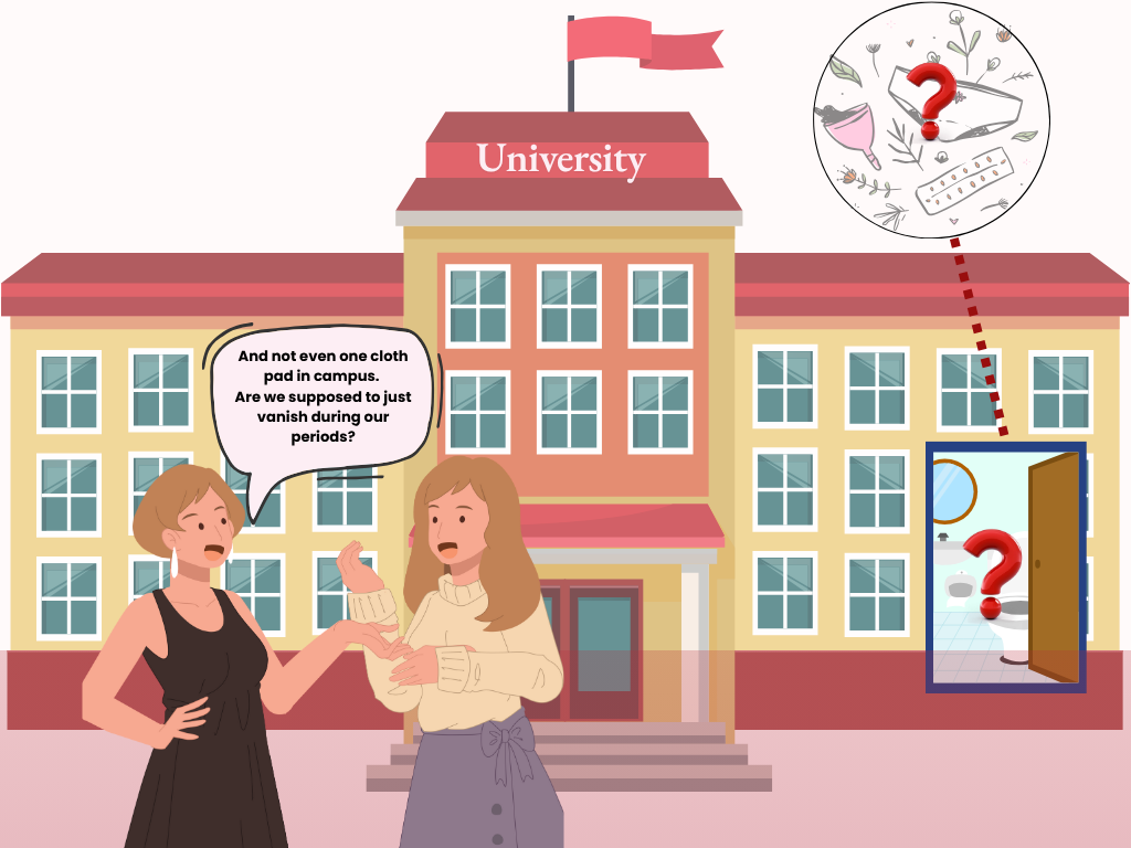 Are Educational Institutions Actually Period-Friendly? - A Reality Check