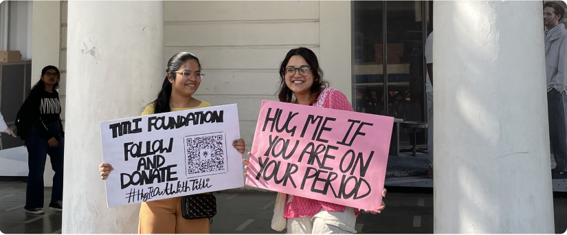 Campaigns conducted and counting...